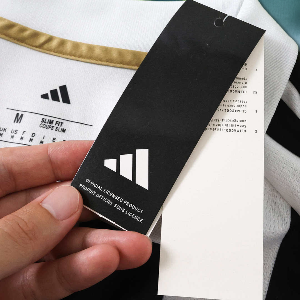 26/27 season Juventus F.C. home Fan version