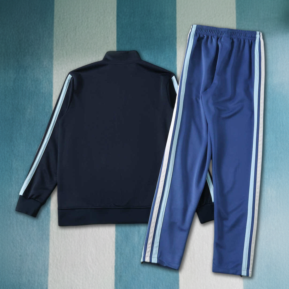 2026 FIFA World Cup Argentina black Jacket set