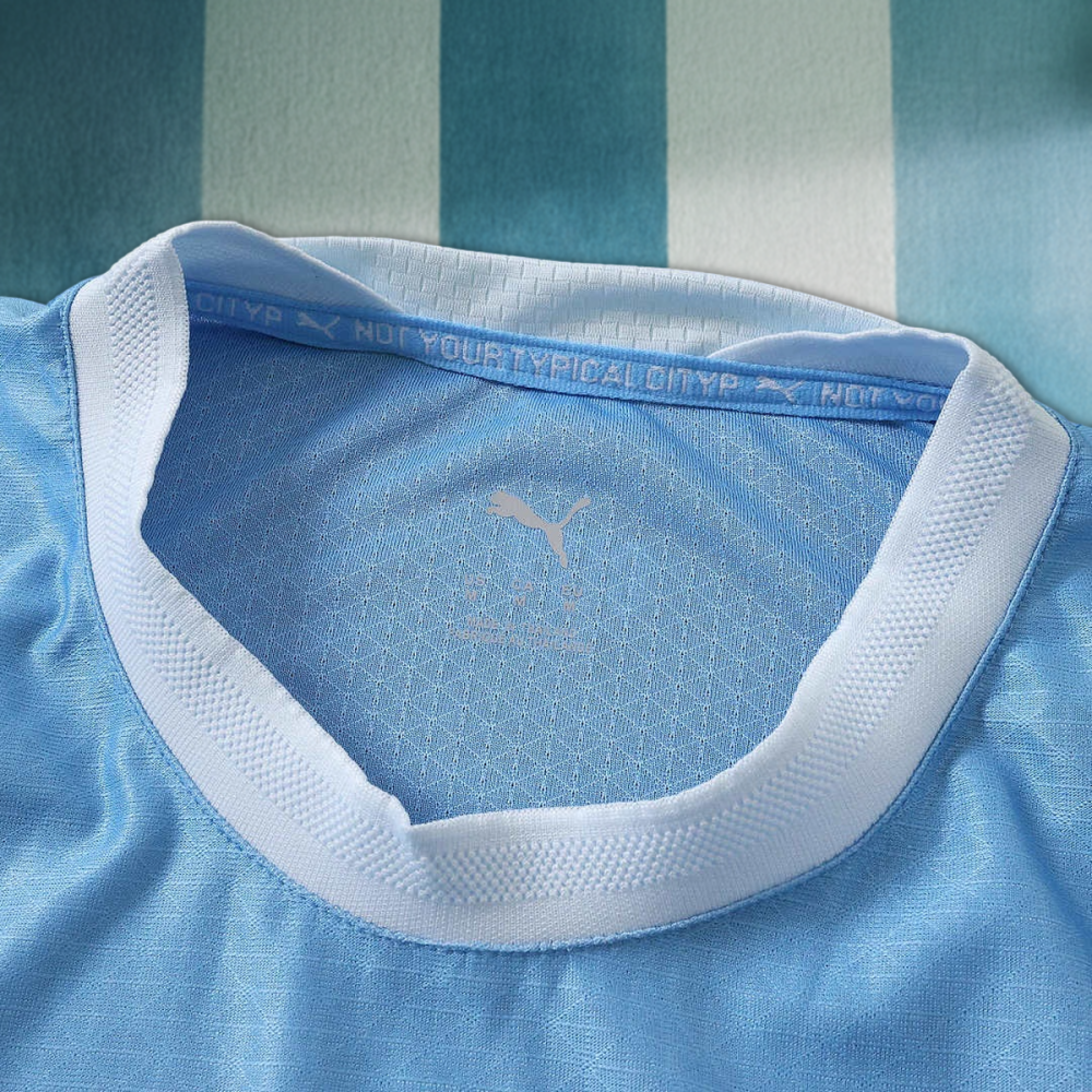 26/27 season Manchester City F.C. home Player version