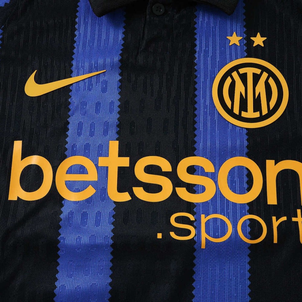 26/27 season F.C. Internazionale Milano home Long sleeve Player version