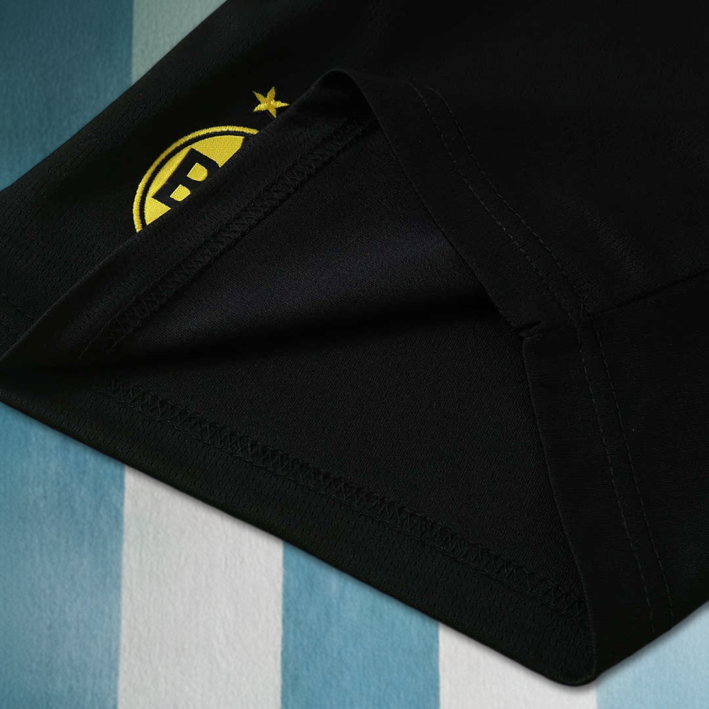 26/27 season Borussia Dortmund home shorts