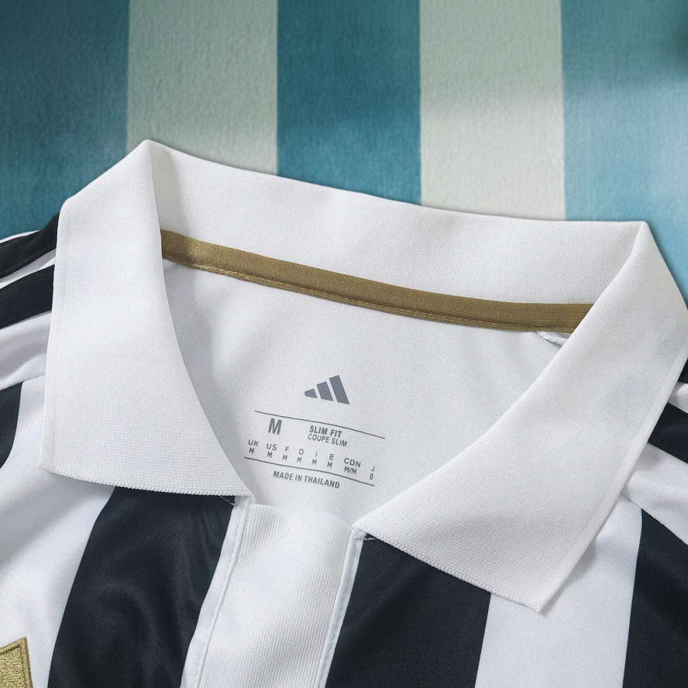 26/27 Season Juventus F.C. Home Fan Version
