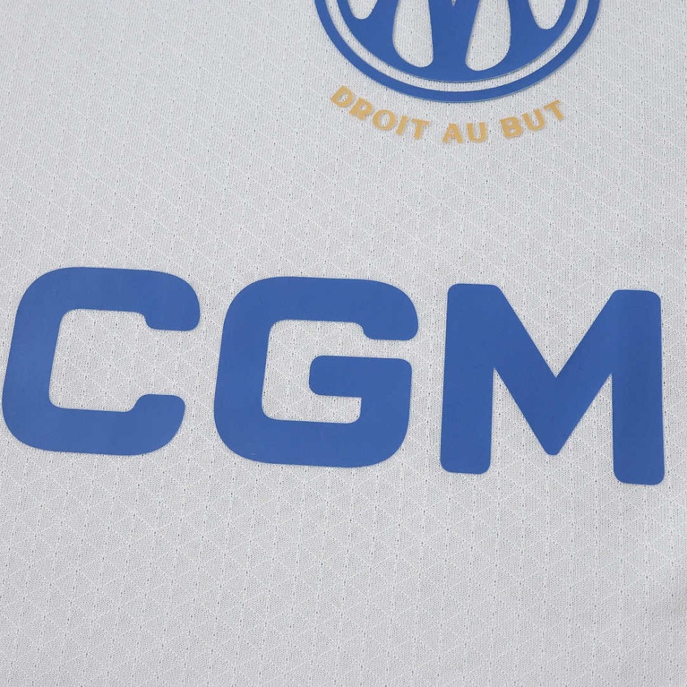 26/27 Season Olympique de Marseille Home Player Version