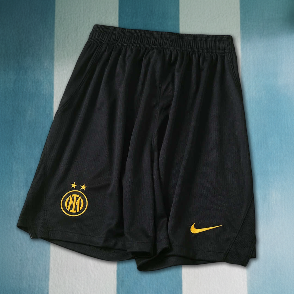 26/27 season F.C. Internazionale Milano home shorts