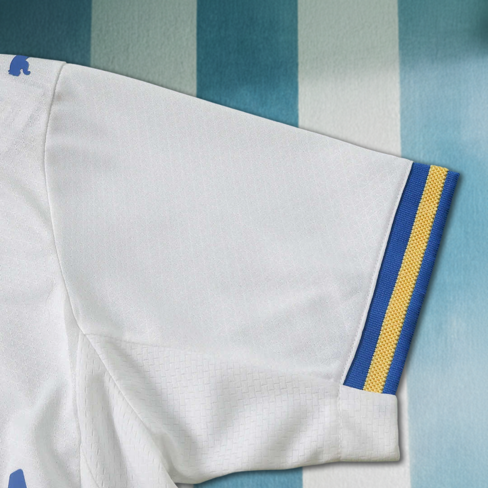 26/27 Season Olympique de Marseille Home Player Version
