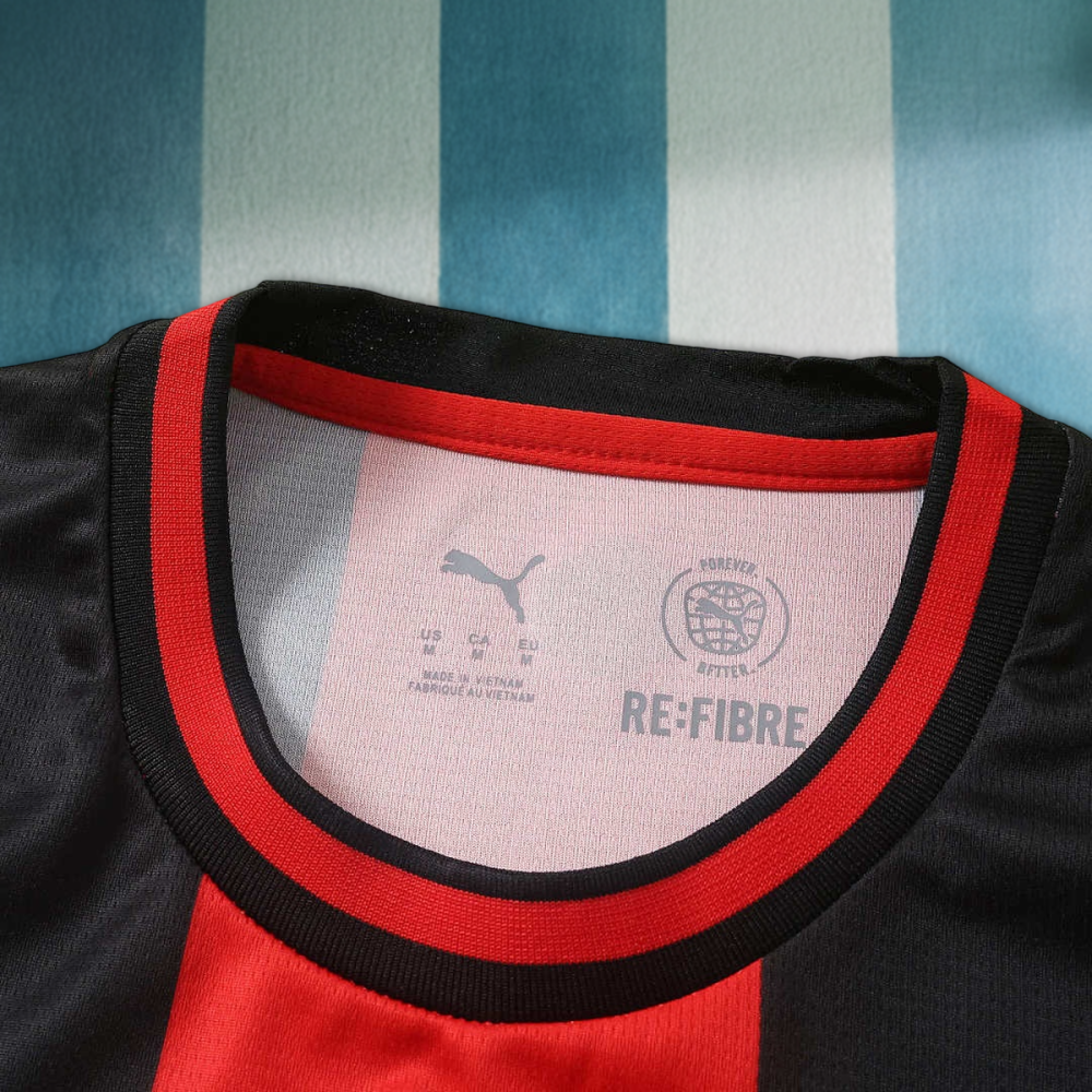 26/27 Season A.C. Milan Home Fan version