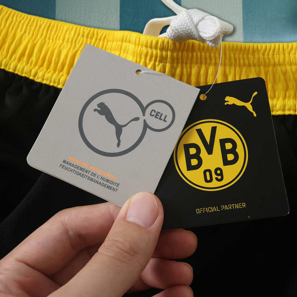 26/27 season Borussia Dortmund home shorts