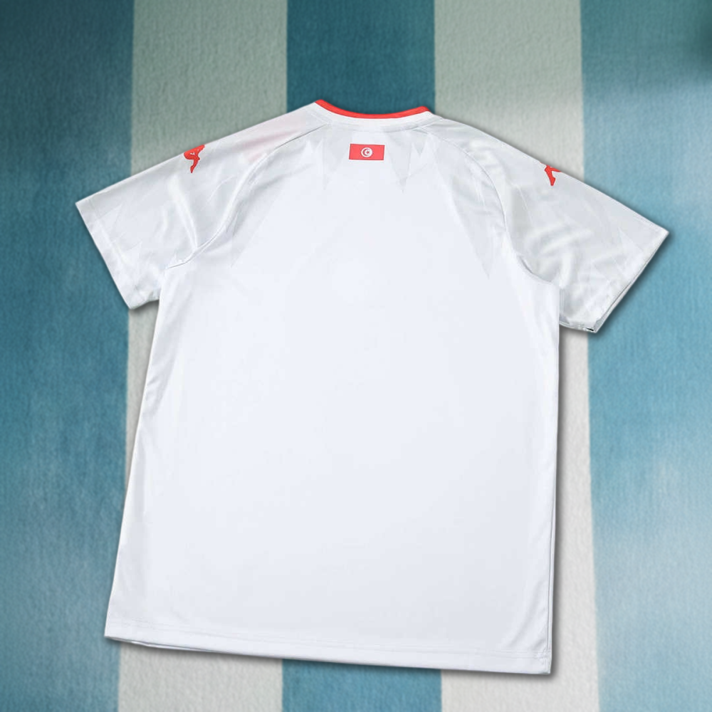 2026 FIFA World Cup Tunisia away Fan Version