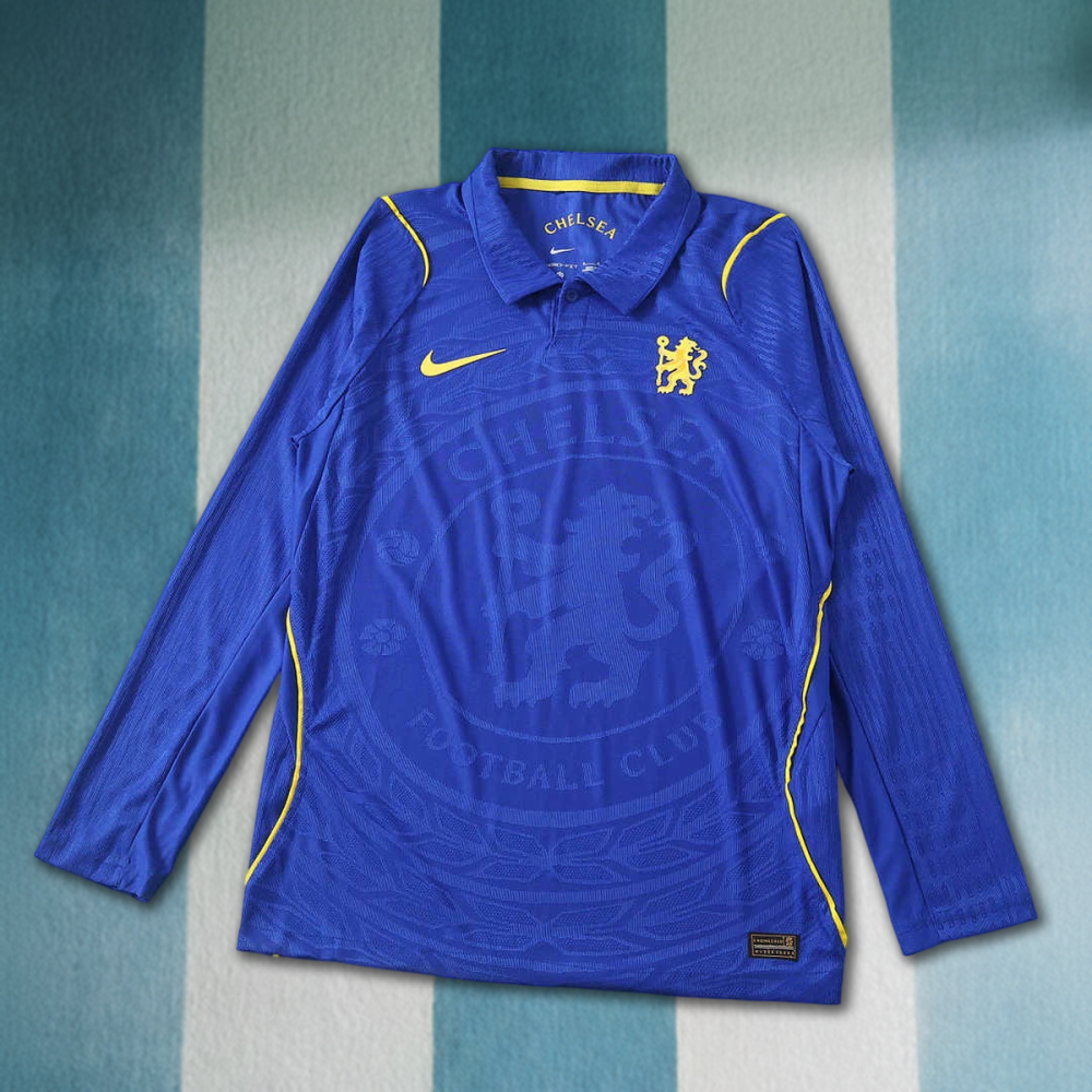 26/27 season Chelsea F.C. Home Long sleeves Player version