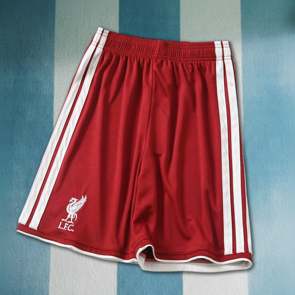 26/27 season Liverpool F.C. Home shorts