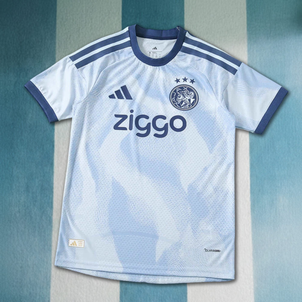 26/27 Season  AFC Ajax Third Player version