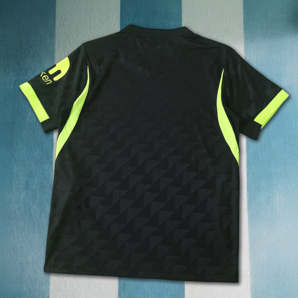 26/27 Season Club Atlético de Madrid Away Player Version