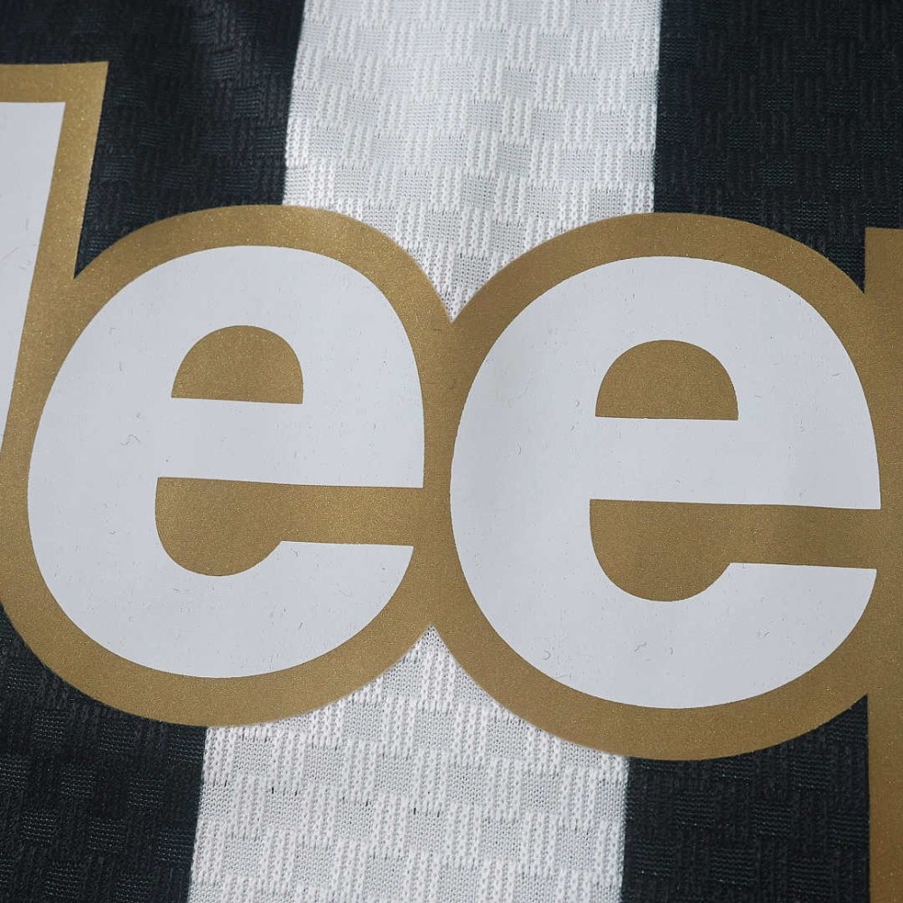 26/27 Season Juventus F.C. Home Player Version
