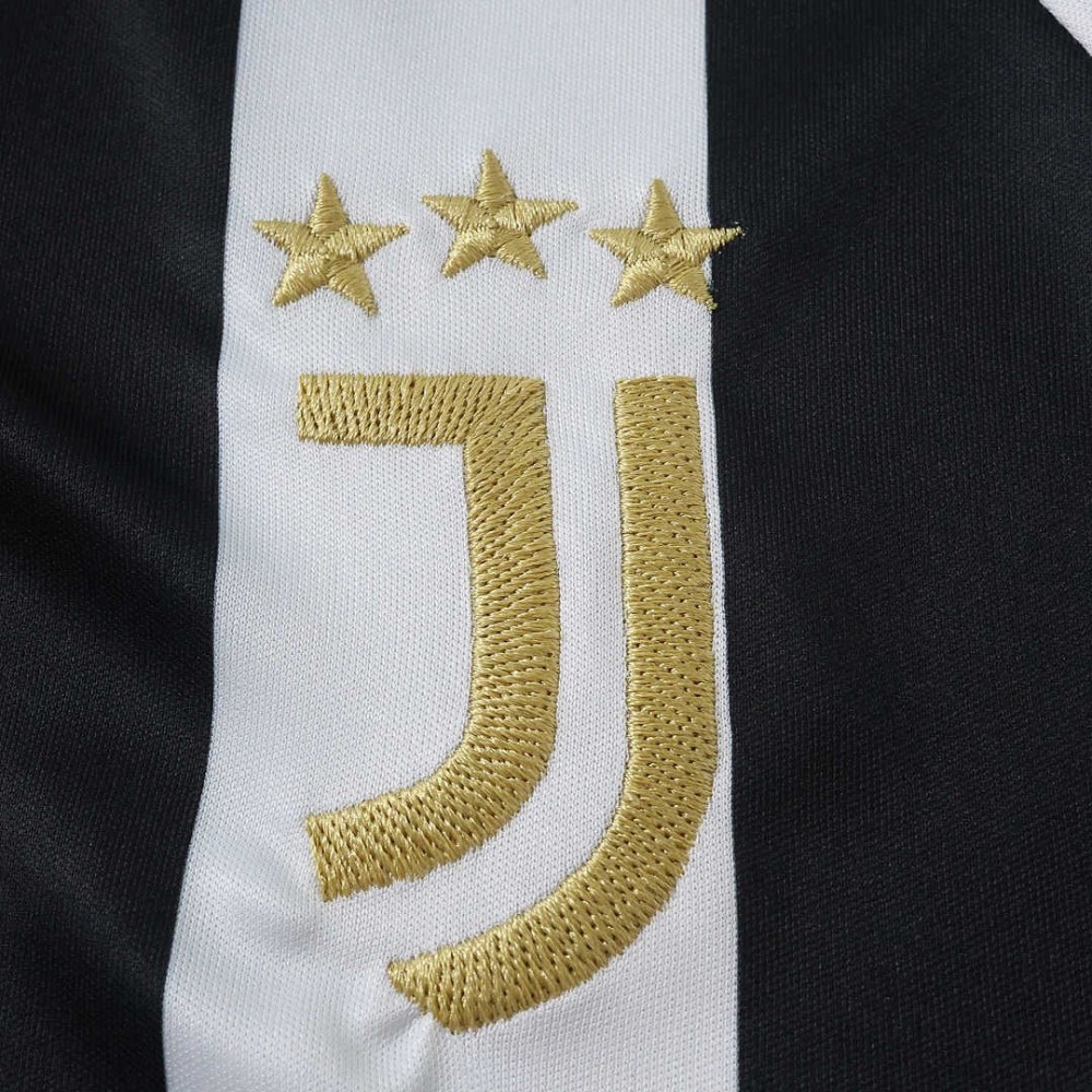 26/27 Season Juventus F.C. Home Kids Kit