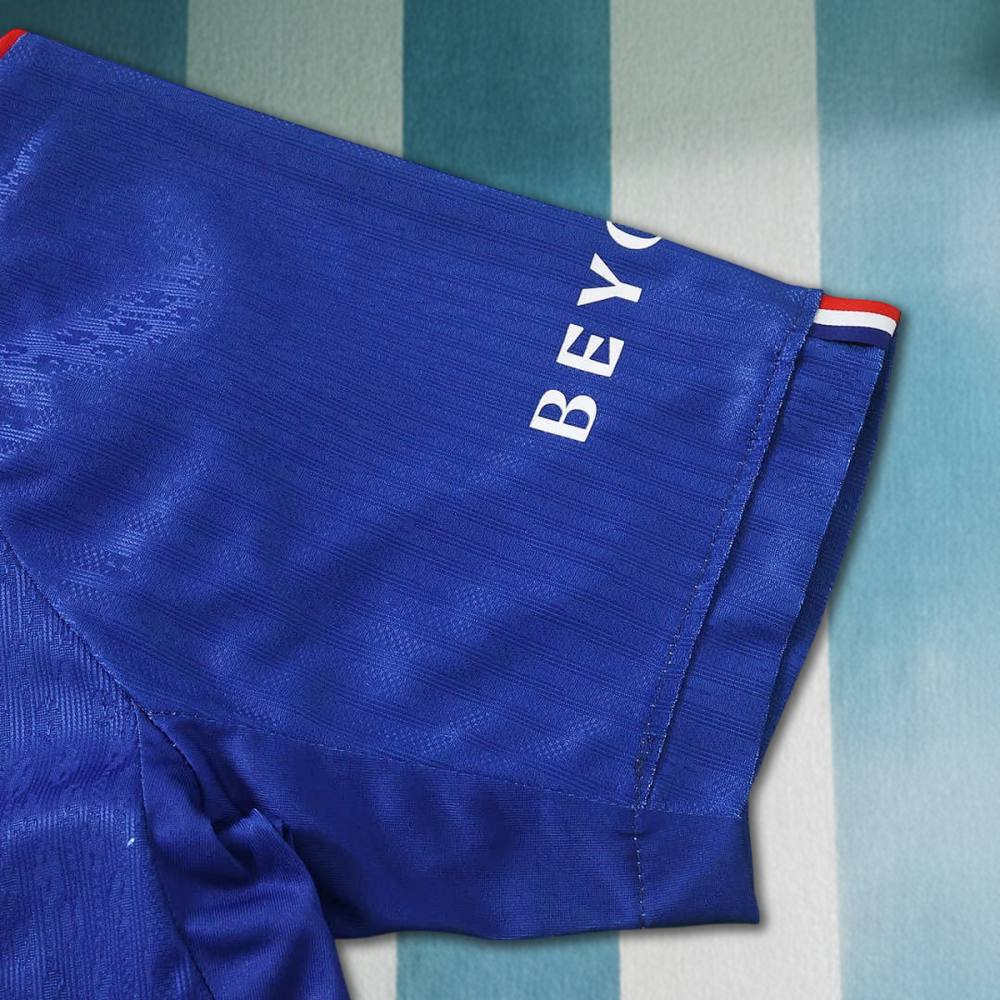 26/27 Season Paris Saint-Germain F.C. Home Player version