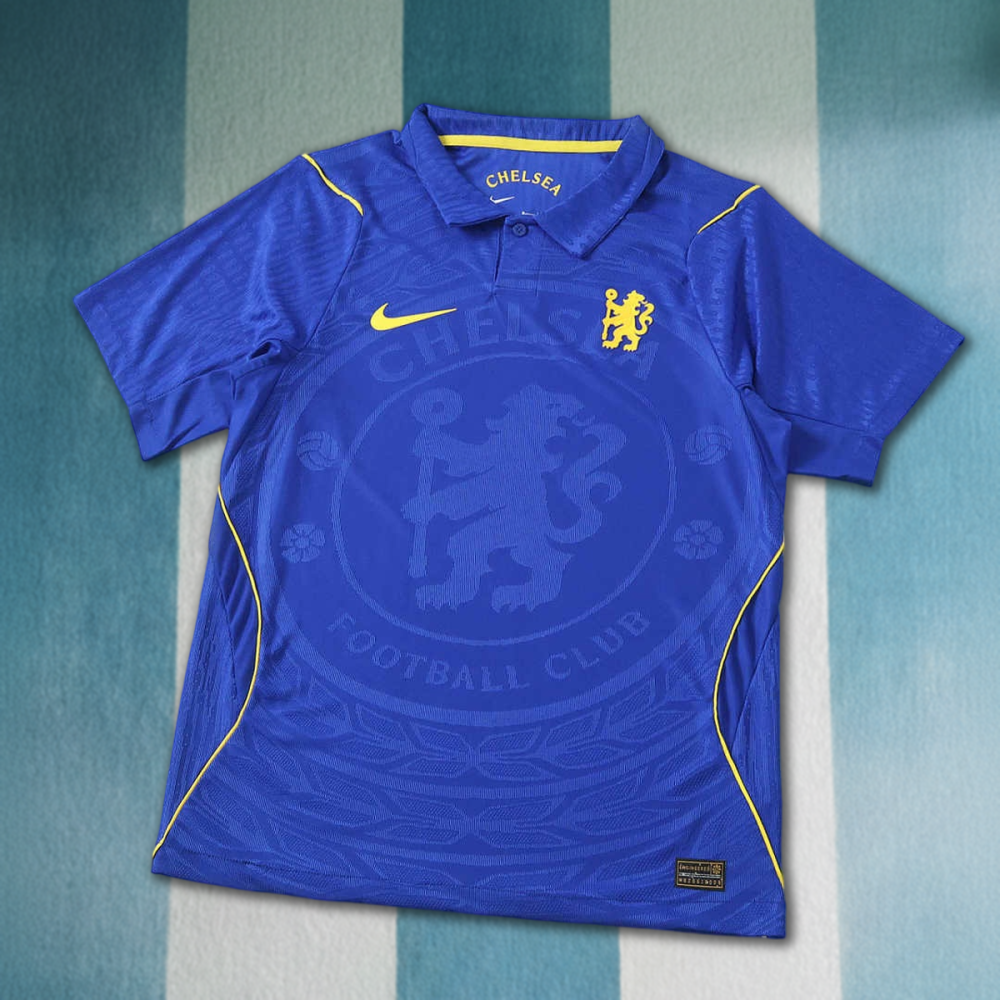 26/27 Season Chelsea F.C. Home Player version