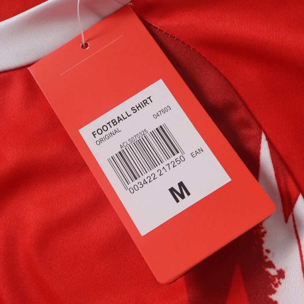 2026 FIFA World Cup Tunisia home Fan Version