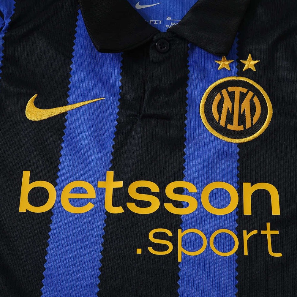 26/27 Season F.C. Internazionale Milano Kids Kit