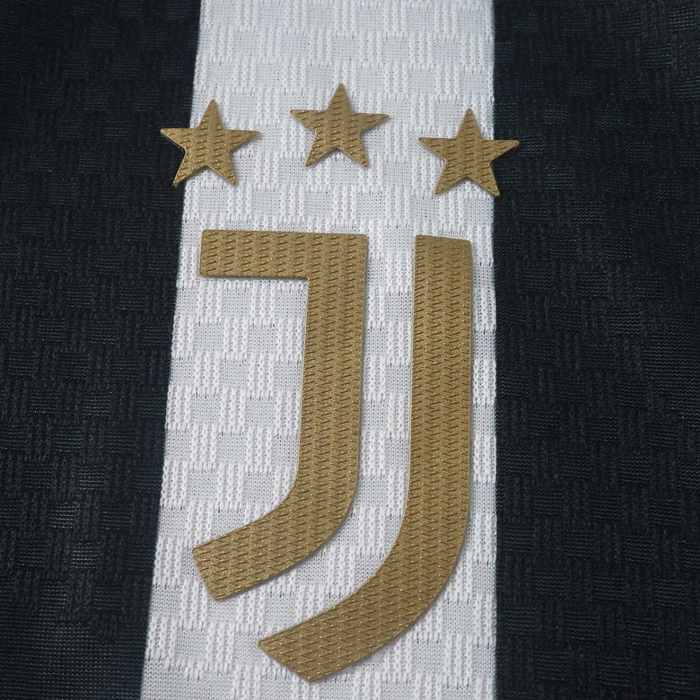 26/27 Season Juventus F.C. Home Player Version