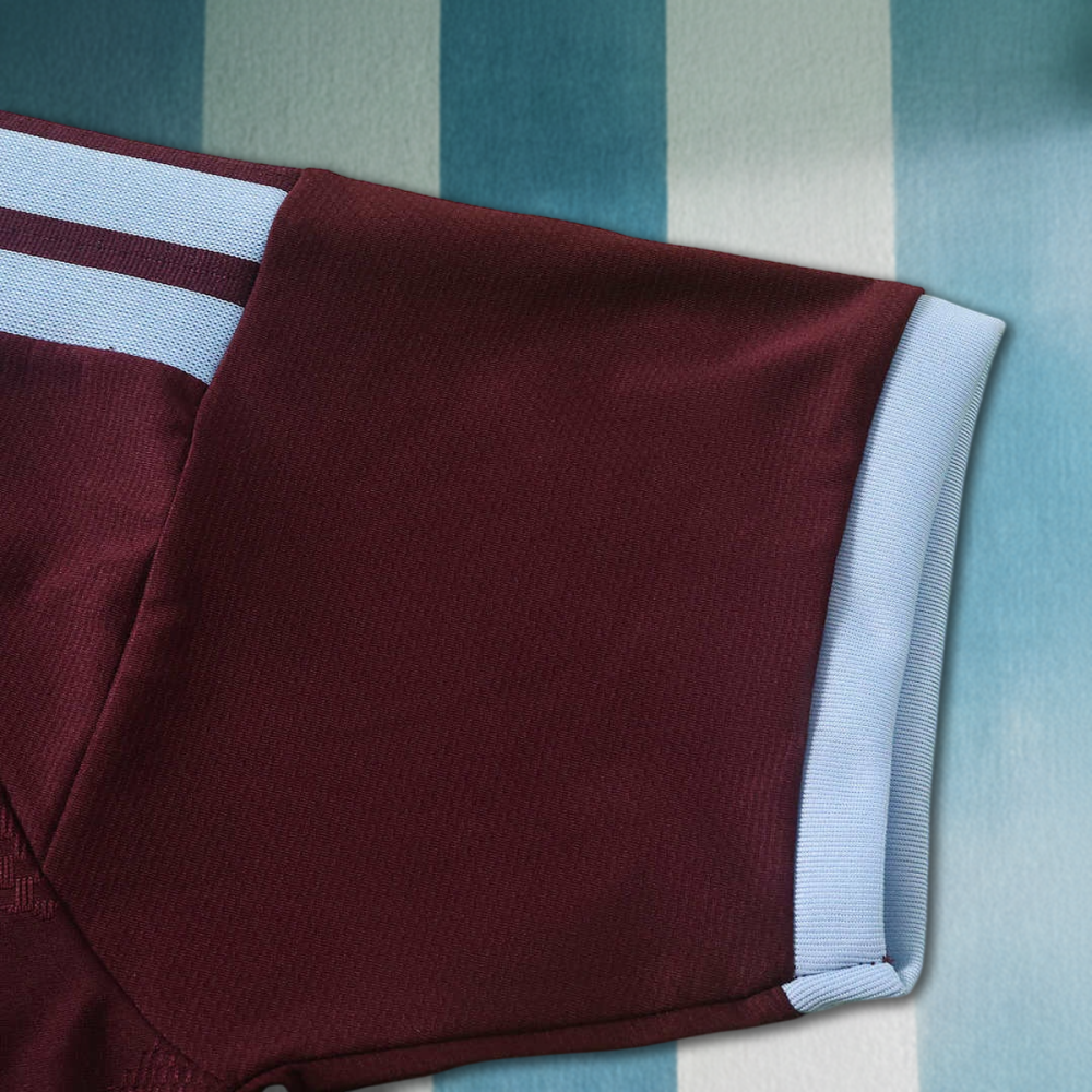 26/27 Season Aston Villa F.C. Home Player version
