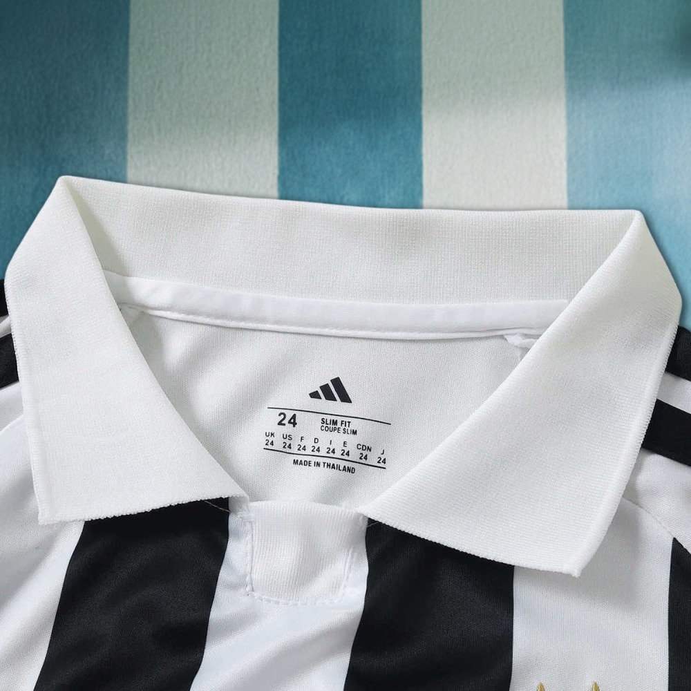 26/27 Season Juventus F.C. Home Kids Kit