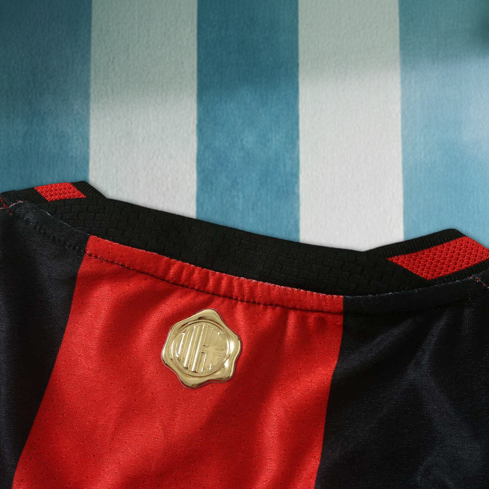 26/27 Season A.C. Milan Home Player Version
