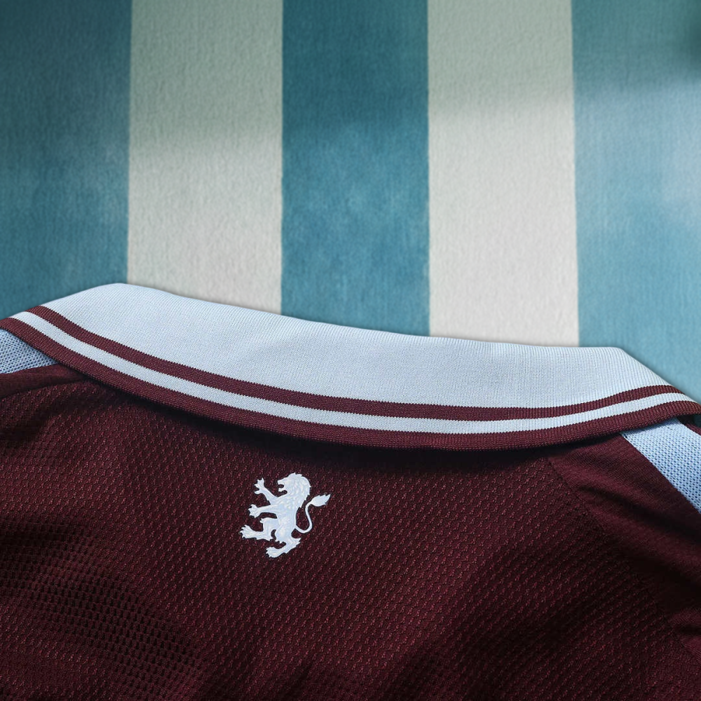 26/27 Season Aston Villa F.C. Home Player version