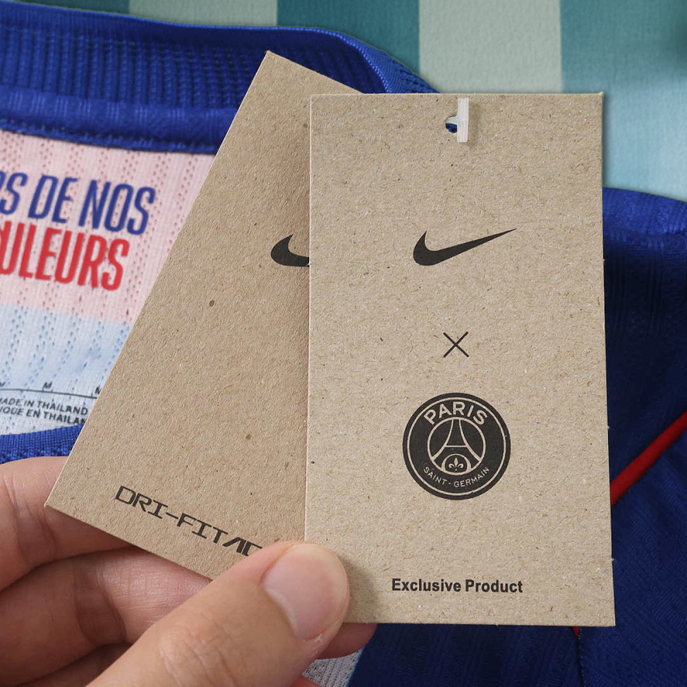 26/27 Season Paris Saint-Germain F.C. Home Player version （two stars）