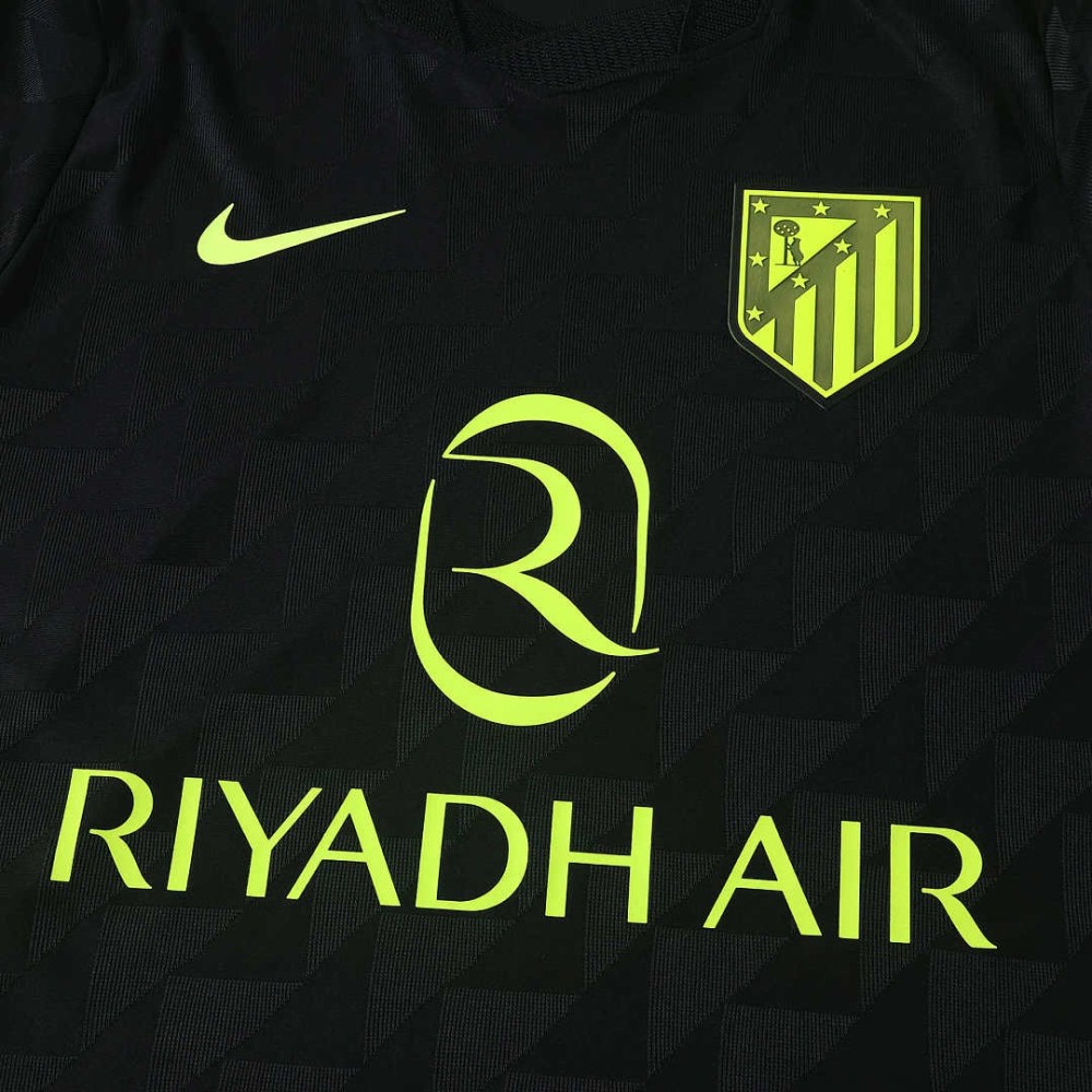 26/27 Season Club Atlético de Madrid Away Player Version