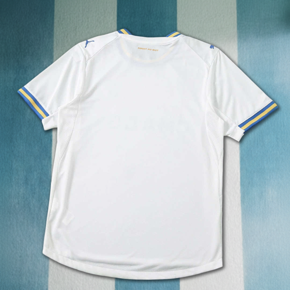 26/27 Season Olympique de Marseille Home Player Version