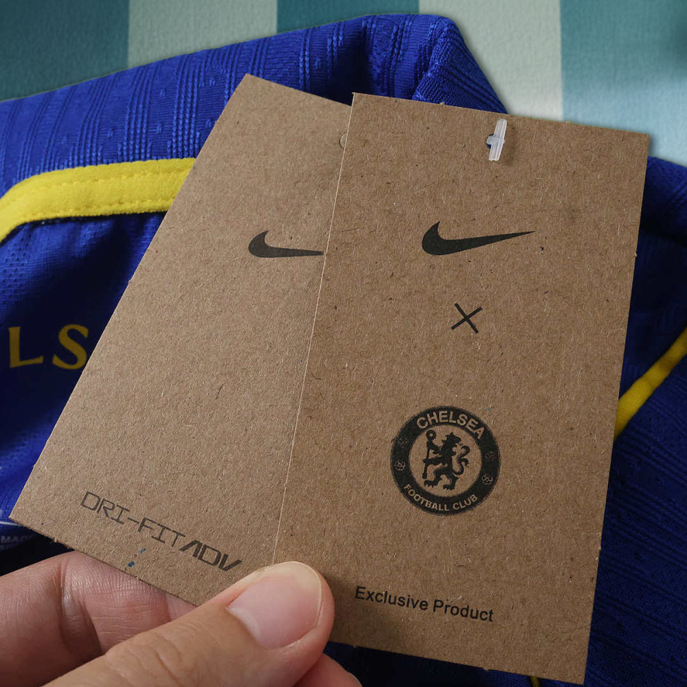 26/27 season Chelsea F.C. Home Long sleeves Player version