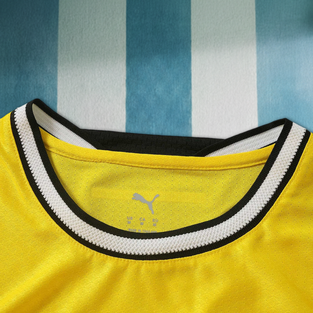 26/27 season Borussia Dortmund Home Long sleeves Player version