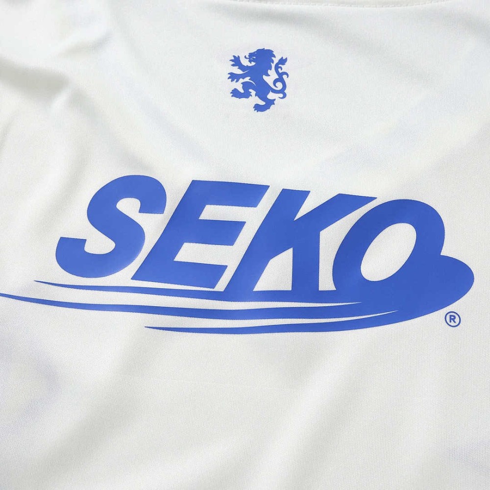 26/27 Saeson Rangers Football Club Away Fan version