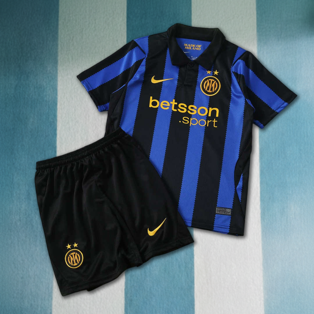 26/27 Season F.C. Internazionale Milano Kids Kit