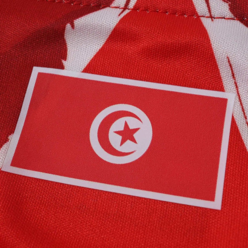 2026 FIFA World Cup Tunisia home Fan Version