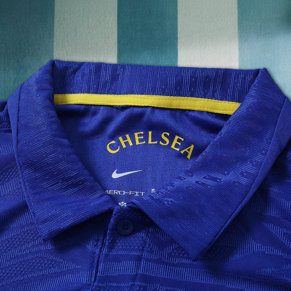 26/27 season Chelsea F.C. Home Long sleeves Player version