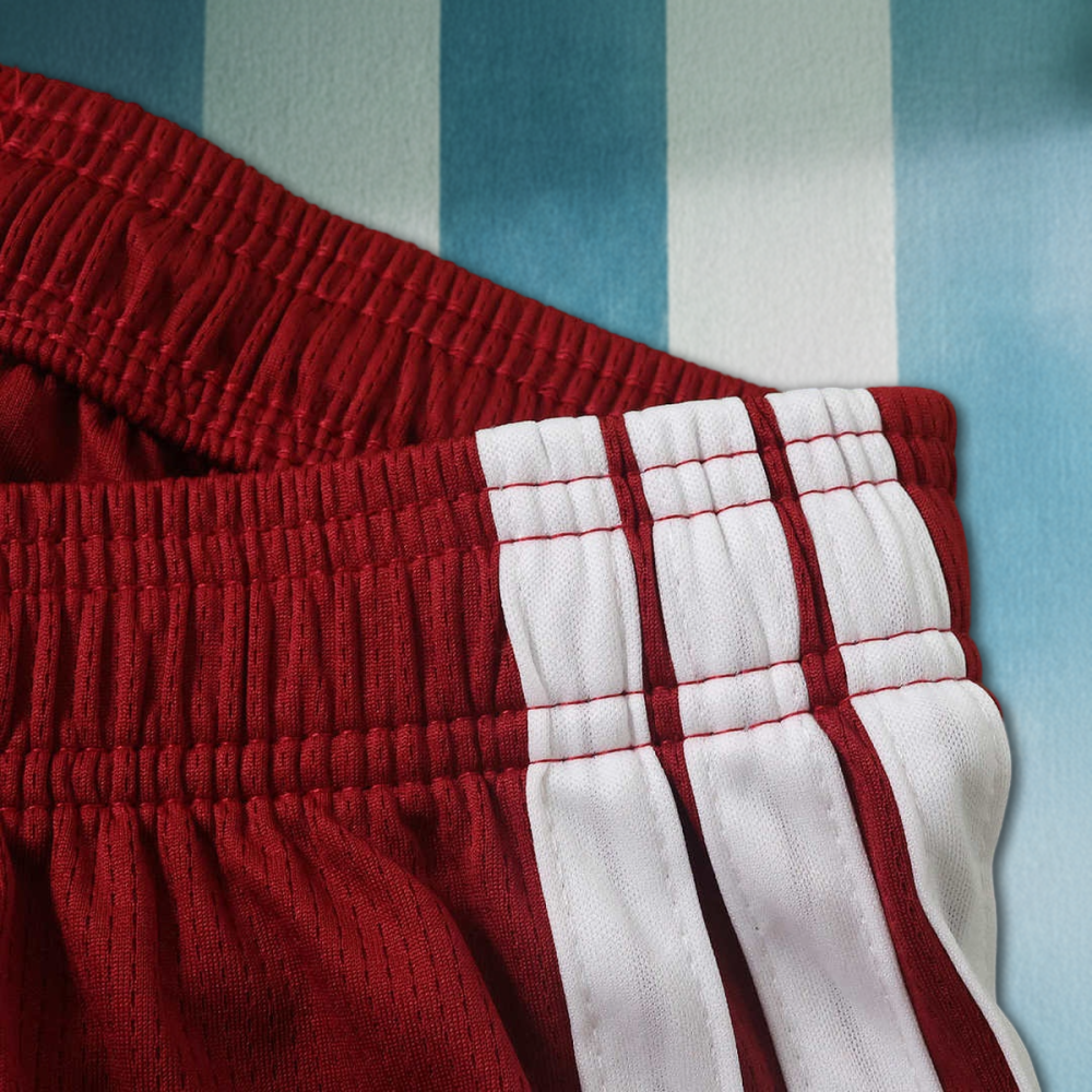 26/27 season Liverpool F.C. Home shorts