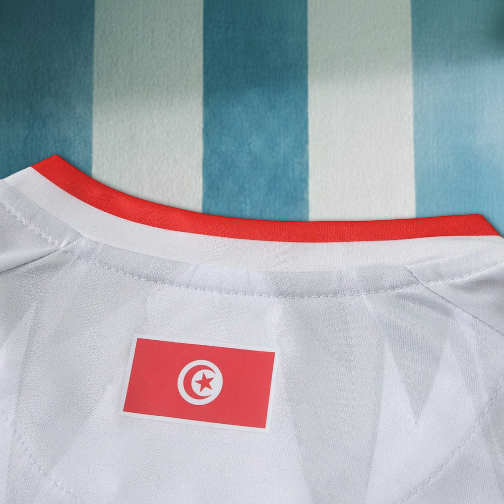 2026 FIFA World Cup Tunisia away Fan Version