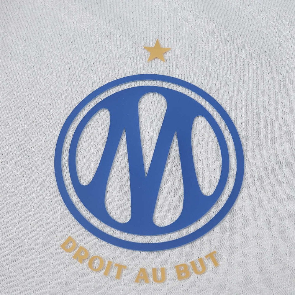 26/27 Season Olympique de Marseille Home Player Version