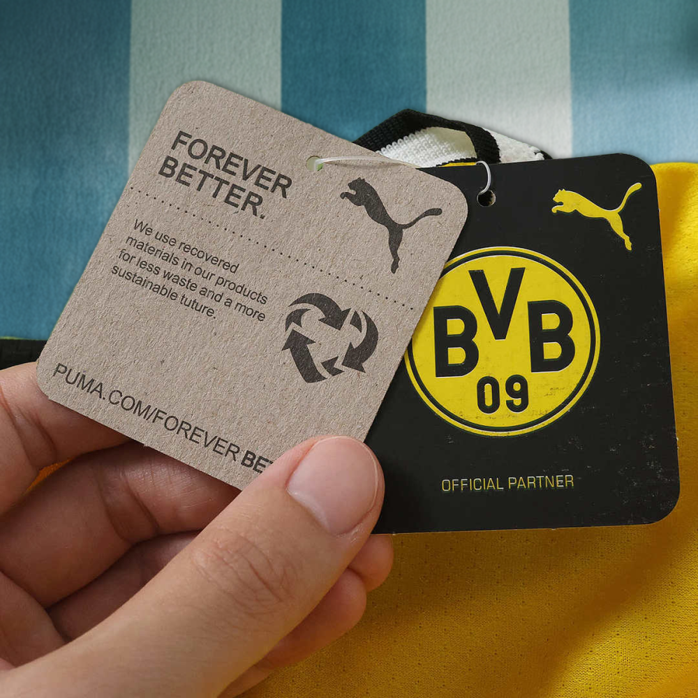 26/27 season Borussia Dortmund Home Long sleeves Player version