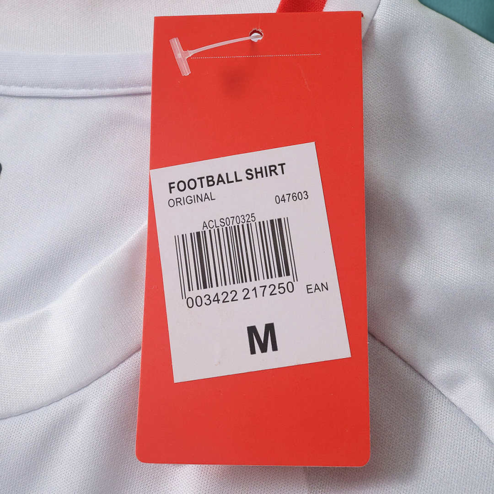 2026 FIFA World Cup Tunisia away Fan Version