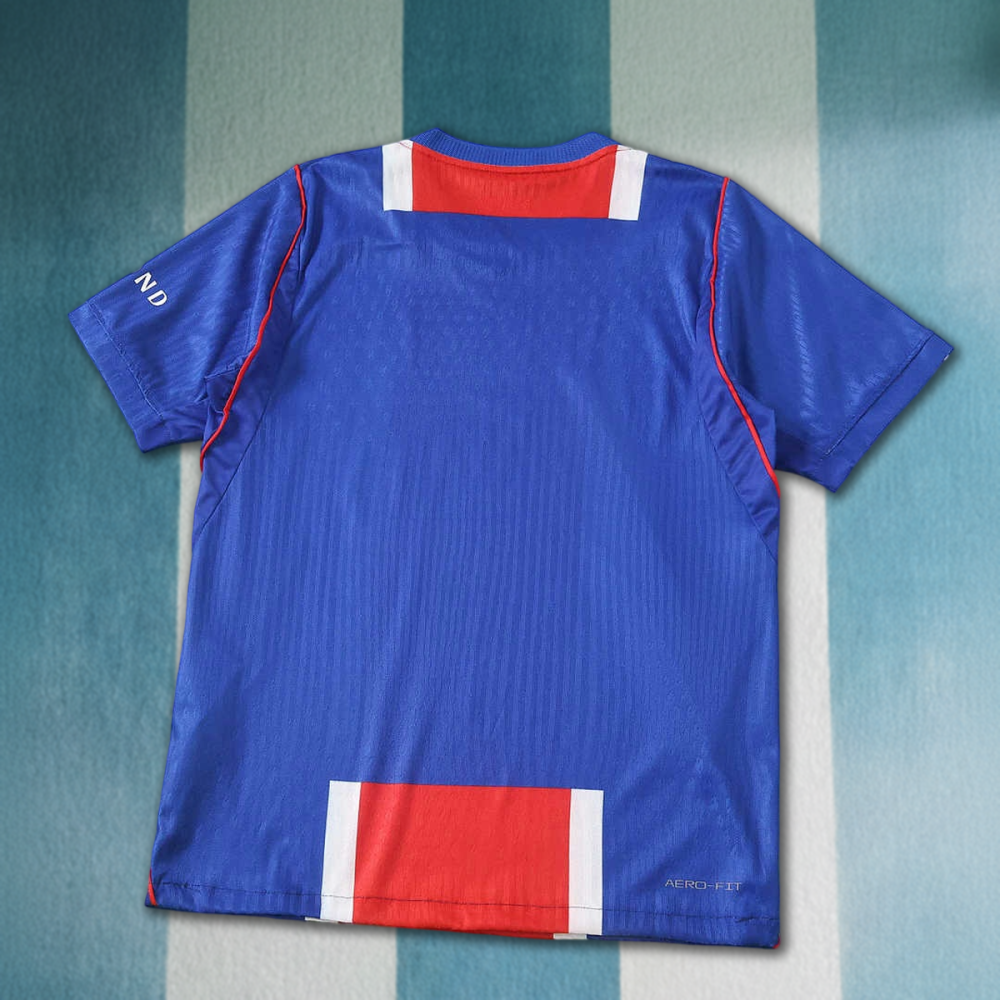 26/27 Season Paris Saint-Germain F.C. Home Player version