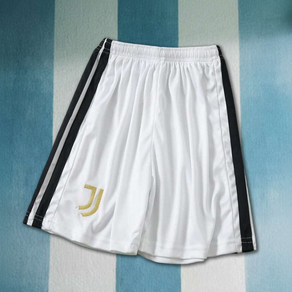 26/27 Season Juventus F.C. Home kids kit