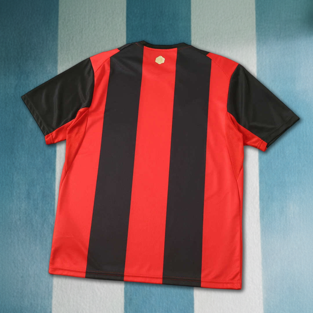 26/27 Season A.C. Milan Home Fan version