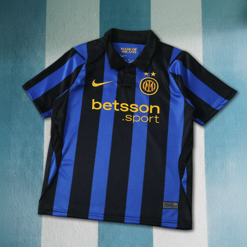 26/27 Season F.C. Internazionale Milano Kids Kit
