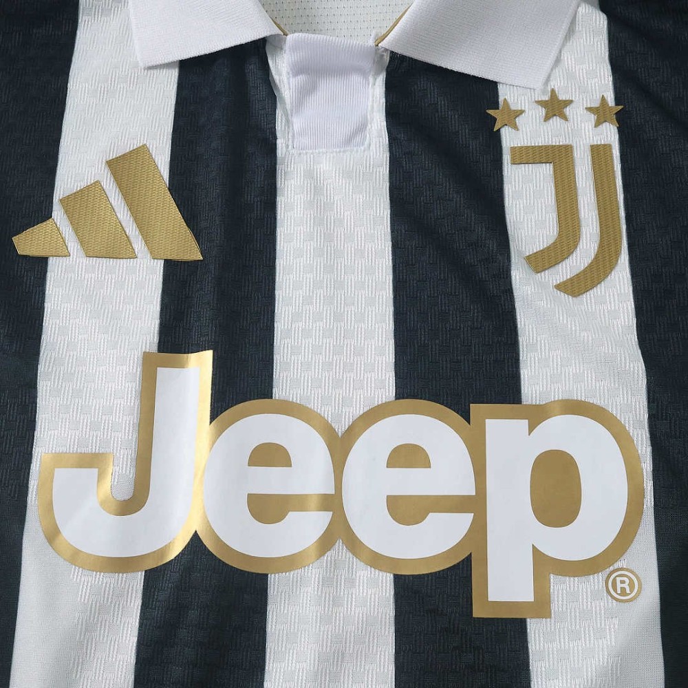 26/27 Season Juventus F.C. Home Long sleeves Player version