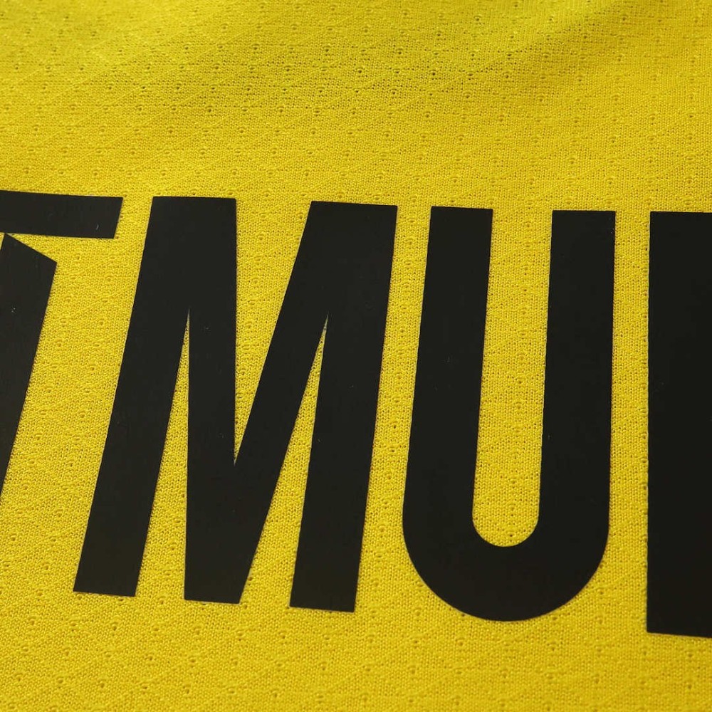 26/27 season Borussia Dortmund Home Long sleeves Player version