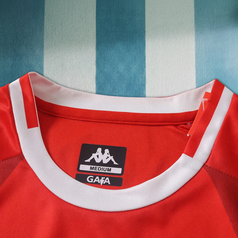 2026 FIFA World Cup Tunisia home Fan Version