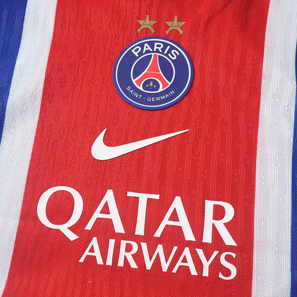 26/27 Season Paris Saint-Germain F.C. Home Player version