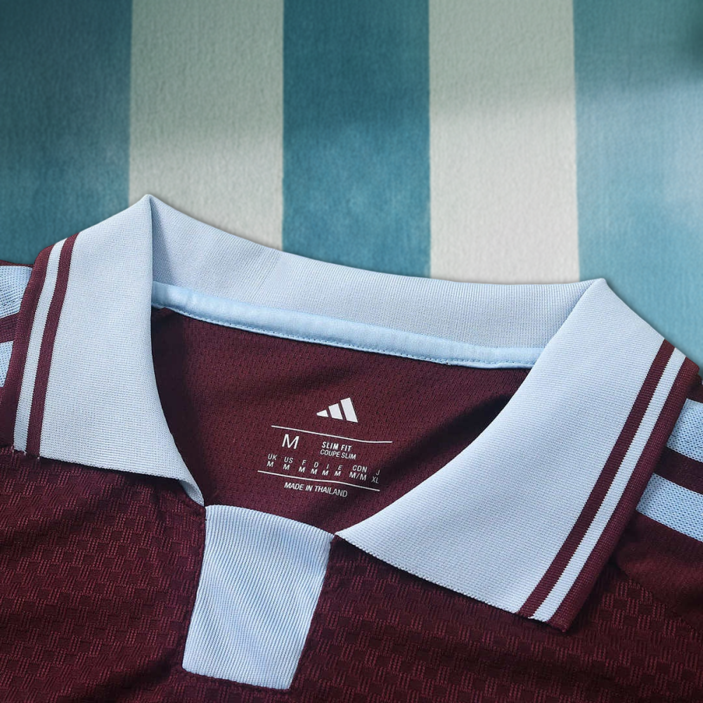 26/27 Season Aston Villa F.C. Home Player version